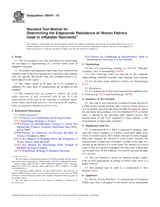 ASTM D6479-15 (1.7.2015)