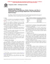 ASTM D6481-99(2004) (1.5.2004)