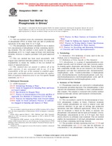 ASTM D6501-04 (1.3.2004)