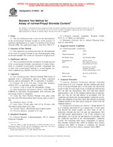ASTM D6505-00 (10.1.2000)