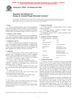 ASTM D6505-00(2006) (1.1.2006)