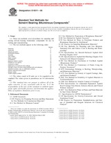 ASTM D6511-00 (10.1.2000)