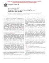 ASTM D6519-05 (1.7.2005)