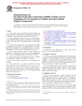 ASTM D6520-06 (1.7.2006)