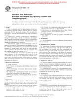 ASTM D6526-03 (10.1.2003)