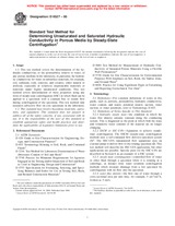ASTM D6527-00 (10.2.2000)
