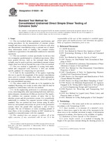 ASTM D6528-00 (10.2.2000)