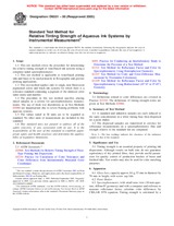 ASTM D6531-00(2005) (1.9.2005)