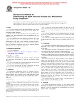 ASTM D6534-05 (1.10.2005)