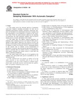 ASTM D6538-00 (10.5.2000)