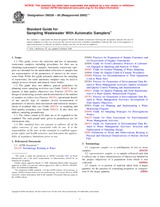 ASTM D6538-00(2005)e1 (1.7.2005)