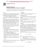 ASTM D6542-00 (10.4.2000)