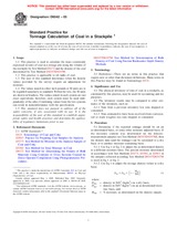 ASTM D6542-05 (1.5.2005)