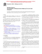 ASTM D6543-00(2012) (1.9.2012)