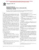 ASTM D6544-00 (10.5.2000)