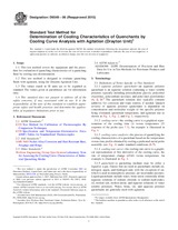 ASTM D6549-06(2015) (1.7.2015)