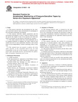 ASTM D6551-00 (10.5.2000)