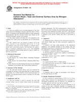 ASTM D6556-03 (10.7.2003)