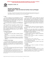 ASTM D6556-04 (1.11.2004)