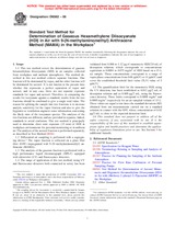 ASTM D6562-06 (1.10.2006)