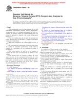 ASTM D6563-05 (1.7.2005)