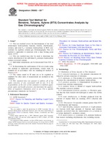 ASTM D6563-05e1 (1.7.2005)