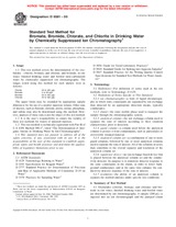 ASTM D6581-00 (10.7.2000)