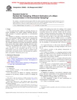 ASTM D6582-00(2005)e1 (1.7.2005)