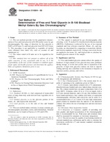ASTM D6584-00 (10.8.2000)