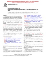 ASTM D6585-05 (1.4.2005)