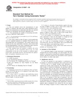 ASTM D6587-00 (10.9.2000)