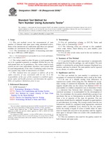 ASTM D6587-00(2006)e1 (1.6.2006)