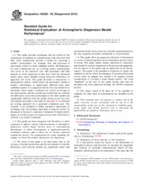 ASTM D6589-05(2015) (1.4.2015)