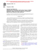 ASTM D6591-06 (1.11.2006)