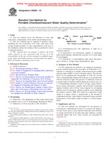 ASTM D6592-01 (10.3.2001)