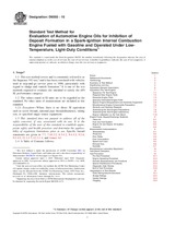 ASTM D6593-15 (1.4.2015)