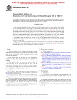 ASTM D6594-08 (15.10.2008)