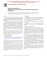 ASTM D6606-00(2005) (1.9.2005)