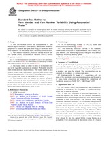 ASTM D6612-00(2006)e1 (1.6.2006)