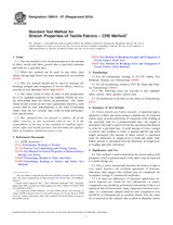 ASTM D6614-07(2015) (1.7.2015)