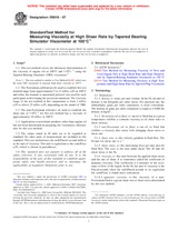 ASTM D6616-07 (1.11.2007)
