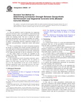 ASTM D6638-07 (1.6.2007)