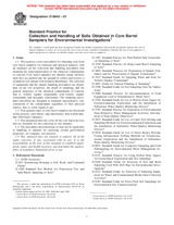ASTM D6640-01 (10.2.2001)