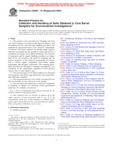 ASTM D6640-01(2005) (1.5.2005)