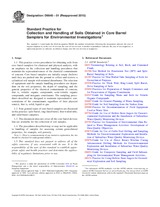 ASTM D6640-01(2015) (1.9.2015)