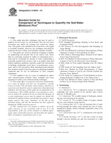 ASTM D6642-01 (10.3.2001)