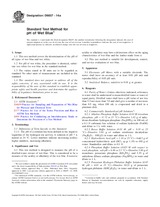 ASTM D6657-14 (1.4.2014)