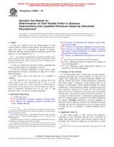 ASTM D6667-04 (1.11.2004)