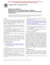 ASTM D6667-04(2010) (1.5.2010)