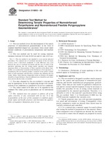 ASTM D6693-03 (1.12.2003)